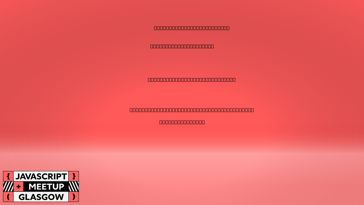 Meetup event banner preview