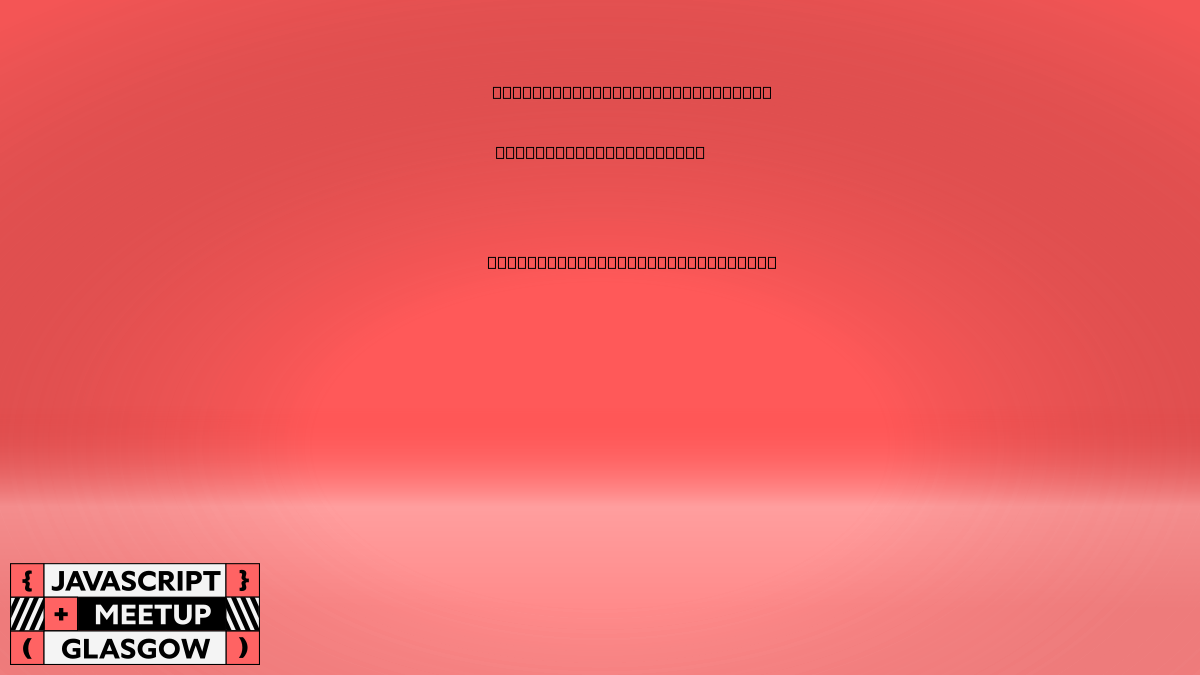 Meetup event banner preview